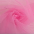 thumbnail image 2 of Threadart Tulle Bolt - 54" by 20 Yards (60 ft) Fabric for Wedding and Decoration - Hot Pink, 2 of 9