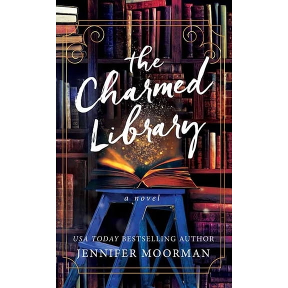 Center Point Premier Romance (Large Prin The Charmed Library, (Hardcover)