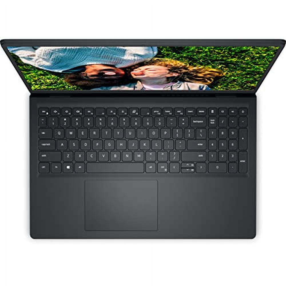 Dell Inspiron 15 3000 3520 15.6" Touchscreen FHD Business Laptop Computer, Intel Core i5-1155G7 (Beat i7-10710U), 32GB DDR4 RAM, 1TB PCIe SSD, 802.11AC WiFi, Bluetooth, Black, Windows 11 Pro S