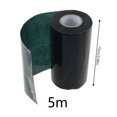 thumbnail image 3 of Muyoka Cinta de césped artificial autoadhesiva para césped falso, fijación de alfombras, tela no tejida impermeable a prueba de humedad, 15cm * 10m Muyoka Hogar, 3 of 7