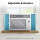 thumbnail image 5 of Aire Acondicionado Comfort Zone 5.000 BTU para Ventana con Control Digital, 5 of 6