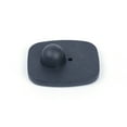 thumbnail image 6 of 500Pcs Mini Hard Tags W/Pins 8.2 MHZ Anti Theft 43*50mm for Clothing Security, 6 of 8