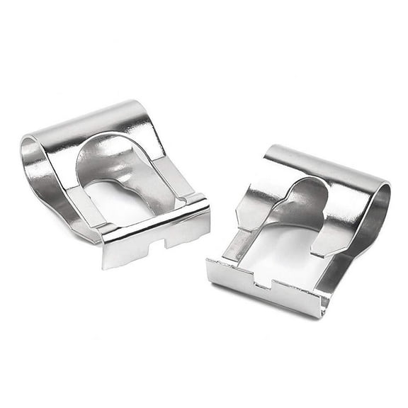 Acaige 4Pcs Universal Windscreen Wiper Linkage Rod Arm Link Mechanism Repair Clip Kit