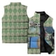 thumbnail image 2 of Chaleco de hombre moderno, cálido, a la moda, con diseño de mariposas, resistente al viento y al frío, chaquetas de plumas ligeras y asequibles de estilo vintage para hombre, ropa de abrigo para hombr, 2 of 4