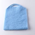 thumbnail image 2 of Set de Toallas de Baño Toalla de Baño Larga de Nylon con una Sensación de Picazón Gruesa Y Fuerte, Adecuada para Exfoliar, Masaje de Espalda Y Bañeras de Masaje de Barro en el Hogar, 2 of 2