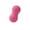 Pink 4Z4, variant on Qonioi Elastic Massage Groundnut Fascia Ball TPE, Yoga Body Rolling Ball for Muscle Relief, Fascia Massage Tool Yoga Accessories