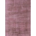 thumbnail image 1 of Ahgly Company Indoor Rectangle Mid-Century Modern Pale Violet Red Pink Oriental Area Rugs, 5' x 7', 1 of 6