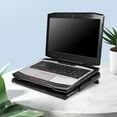 thumbnail image 6 of Yammee Gaming Laptop Coolers Fan Adjustable with 2 USB Port Laptop Cooling Pad Notebook Laptop Stand Notebook Cooling Pad, 6 of 11