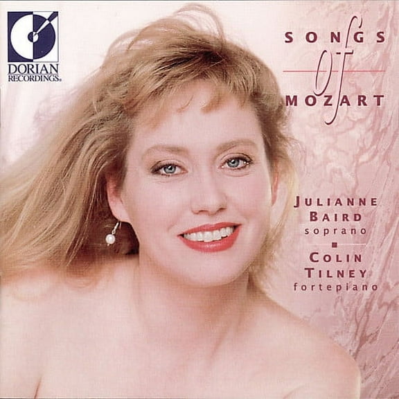 Julianne Baird - Songs of Mozart - Music & Performance - CD