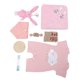 thumbnail image 5 of Set De Regalos Para Bebé Recién Nacido, Cesta De Ducha Que Incluye Ropa, 5 of 7