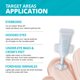 thumbnail image 3 of Crema facial efecto lifting Instantly Ageless 10 viales antiedad, 3 of 6