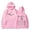 Pink, variant on Taemin Ephemeral Gaze World Tour 2025 Hoodie Long Sleeve Streetwear Women Men Hooded Sweatshirt