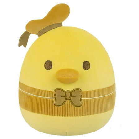 Squishmallows 6" Monochrome Donald Duck