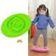 thumbnail image 2 of Tabla de equilibrio de integración para niños mecedora, juguete de balancín, juego de equilibrio, aprendizaje temprano verde, 2 of 7
