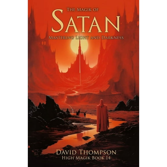 The Magik of Satan (Paperback)
