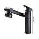 thumbnail image 5 of Grifo de lavabo giratorio de 1080 grados, grifo de lavabo con aireador para lavabo de armario de baño, 5 of 8