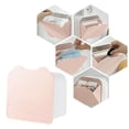 thumbnail image 4 of Wall Mounted Toilet Sanitary Napkin Storage Box for Bathroom, 4 of 8