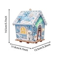 thumbnail image 3 of 2026 Christmas Home Party Decoration Christmas DIY Ornaments Christmas Celebration Party Supplies, 3 of 9