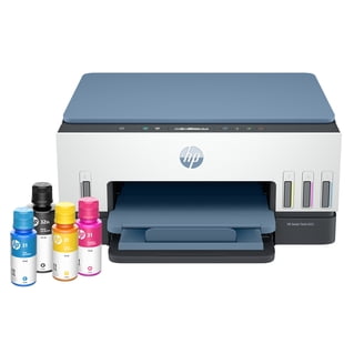 HP Smart Tank 5000/5100 All-in-One Inkjet Printer, Mobile Print