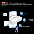 thumbnail image 5 of Colorful X7 Tuya Smart LED Controller BLUE, 5 of 5