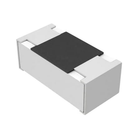 Pack of 60 CRCW02011K00FKED Thick Film Resistors 1 kOhms 1% 1/20w 0201 SMD:RoHS,Cut Tape