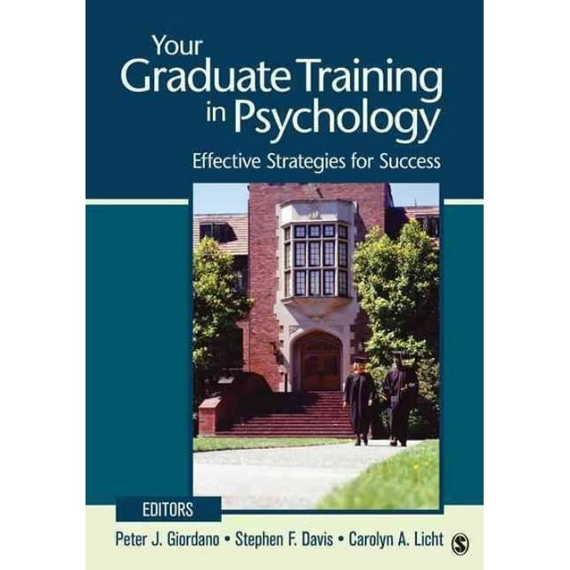 Votre Formation de Diplômé en Psychologie