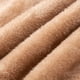 thumbnail image 2 of Abrigo de mujer Chaqueta con capucha de lana para mujer Abrigo suelto con botones y bolsillos con estampado vintage 1 1, 2 of 5