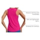 thumbnail image 4 of Musculosa CRZ YOGA Racerback sin mangas rosa L, 4 of 4