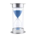 thumbnail image 2 of 30-Minute Acrylic and Glass Hourglass Sand Timer for Decorative and Time Management Use, Perfect Gift for Any Occasion, 2 of 4