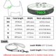 thumbnail image 3 of Collar de perro con luz LED Aleko, Collar recargable por USB para mascotas, Collar de seguridad de silicona para advertencia nocturna, Collar de perro con luz luminosa (siete colores) ACTIVE Biensenido a ACTIVE, 3 of 3