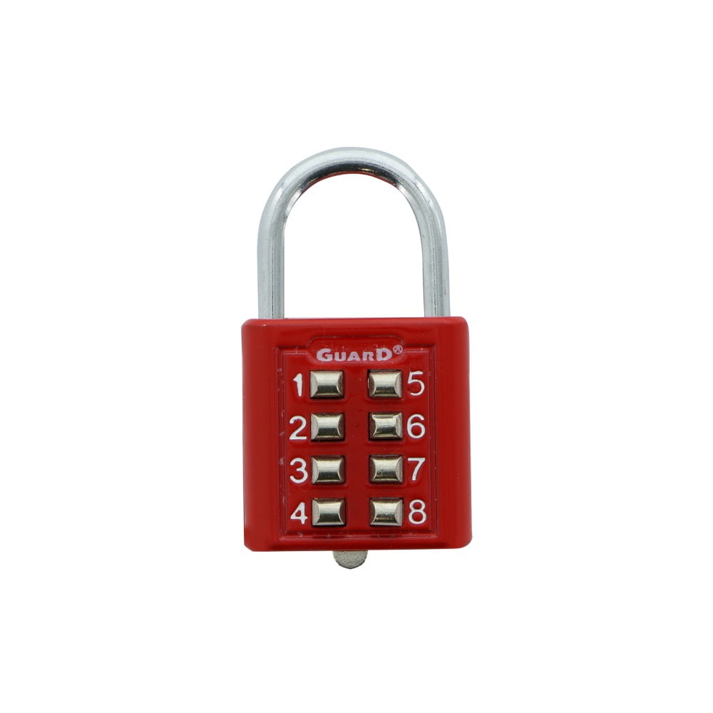 secure combination lock