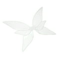 thumbnail image 3 of Fortune Adult Children Butterfly Fairy Wings, Cosplay Transparent Butterfly Decorative Wings, 3 of 9