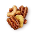 thumbnail image 5 of Sahale Snacks Glazed Mix of Banana Rum Flavored Pecans, 4oz Bag – Sweet & Savory Nut Blend, Gluten-Free, Non-GMO, 5 of 10