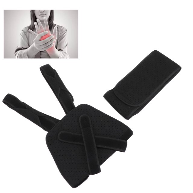 Correa De Soporte Para El Brazo De Fractura, Esponja Y Sincera Y Para Evitar El Brazo Temblando El Brazo Del Brazo Inmovilizador Del Hombro Para La Dislocación Del