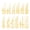 003 gold, variant on ANXPTIME Different Pair of Clock Hands Clock Repair Tool for 25-40cm Diameter Clock