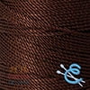 18 Dark Brown