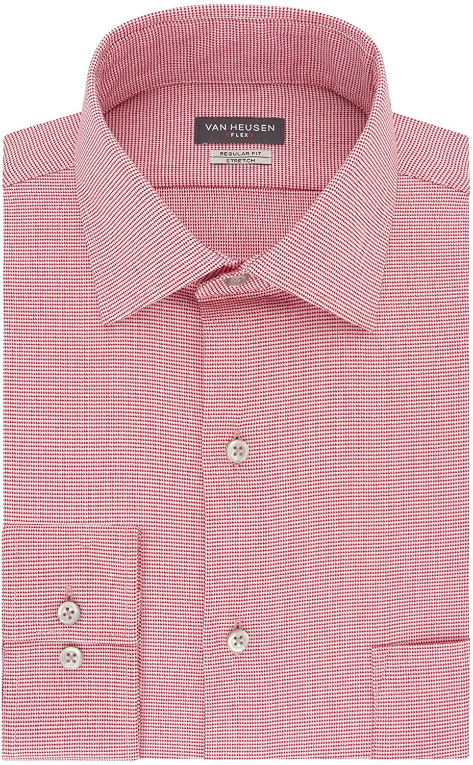men's flex collar dress shirts