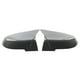 thumbnail image 1 of 2 tapas para espejo retrovisor negro carbón para BMW (gris cáñamo) JShteea Accesorios para autos y motos, 1 of 9