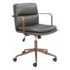 thumbnail image 1 of Birao Office Chair Gray, 1 of 1