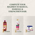 thumbnail image 6 of Parachute Advansed Anti-Hairfall Shampoo with Onion & Coconut | Strengthens Hair & Reduces Hairfall| Purifies Scalp | 0% Harmful Chemicals | 11.4 fl oz, 6 of 7