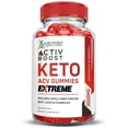 thumbnail image 2 of (3 Pack) Activ Keto Boost Extreme ACV Gummies 2000mg Dietary Supplement 180 Gummys, 2 of 6