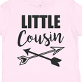 thumbnail image 4 of Inktastic Little Cousin with Arrows Boys or Girls Toddler T-Shirt, 4 of 5
