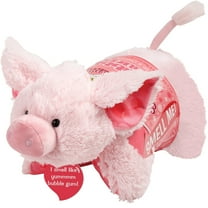 Pillow Pets Sweet Scented Bubble Gum Piggy