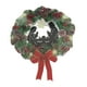 thumbnail image 1 of Corona Acrílica Para Puerta, Escena Navideña, Navidad, Exterior, Pared, María, Interior, Puerta, Ventana, Corona, Brillante, Colgante, Decoración, Colgar, 1 of 8