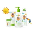 thumbnail image 2 of BabyGanics Kids Non-Aerosol Sunscreen Spray, SPF 50+, 6 oz, 2 of 9