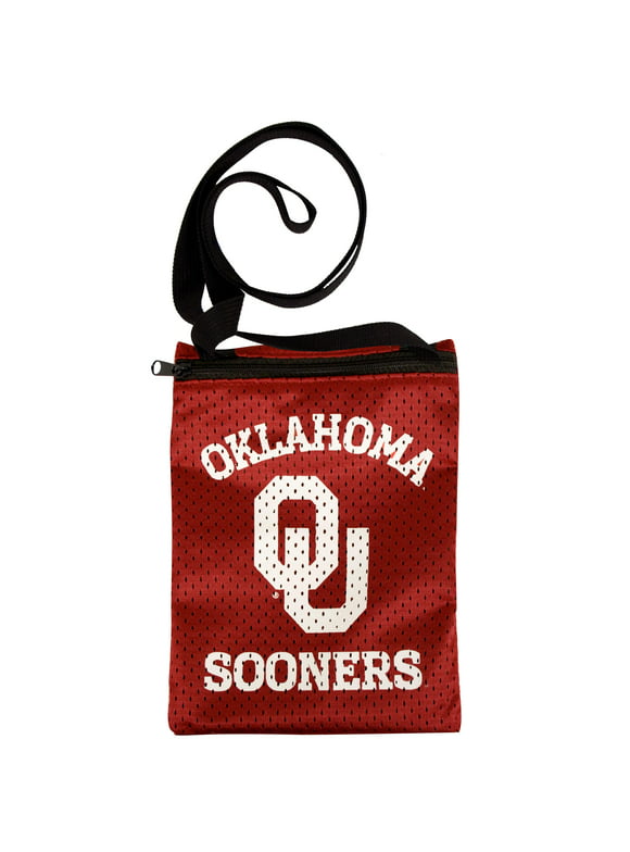 Littlearth NCAA Oklahoma Sooners Game Day Pouch