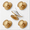 gold, variant on XIBUFE 5Pcs Self Adhesive Cabinet Knob,No Drilling Self Stick Drawer Knobs,Stick-On Kitchen Cabinet Stainless Steel Handle Pull for Window,Wardrobe,Drawer,Dresser,Cupboard,Closet(5,Black)