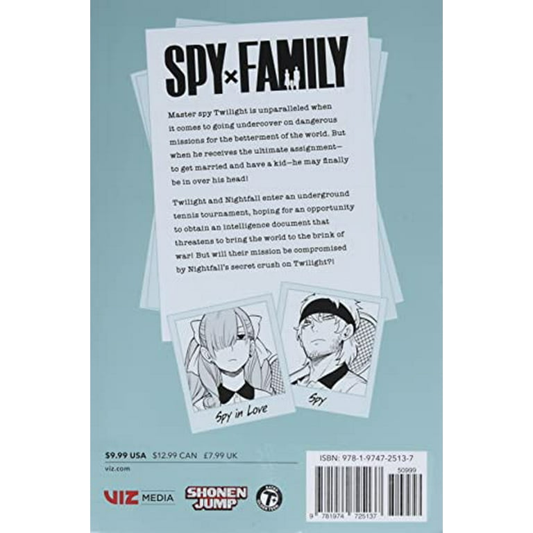 Tổng hợp hơn 76+ spy x family vol6 ngầu nhất - Co-Created English