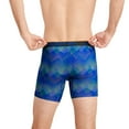 thumbnail image 3 of Jockey Men's Big Man Chafe Proof Pouch Microfiber 6" Boxer Brief - 2 Pack, 3 of 10