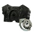 thumbnail image 2 of Small Block Chevy Low Mount Alternator Bracket, Chrome, 2 of 5